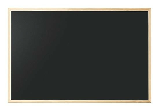 ホワイトボード 木製フレーム 900&times;600mm 壁掛け マーカー対応｜PocketCompany　店