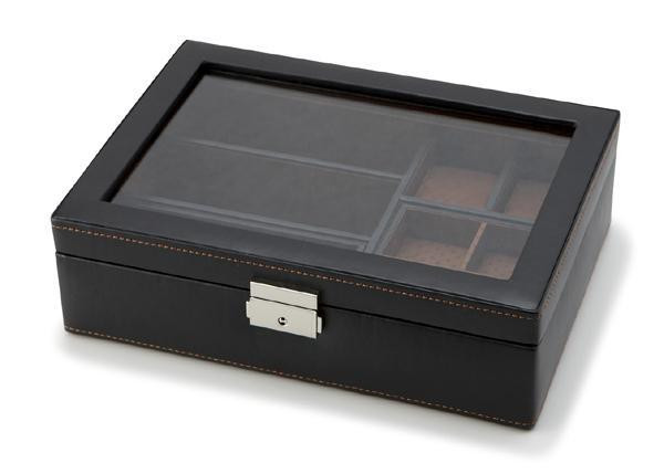 アクセサリーケース メンズ 時計 小物収納ボックス おしゃれ 小物入れ メンズ|PocketCompany 店