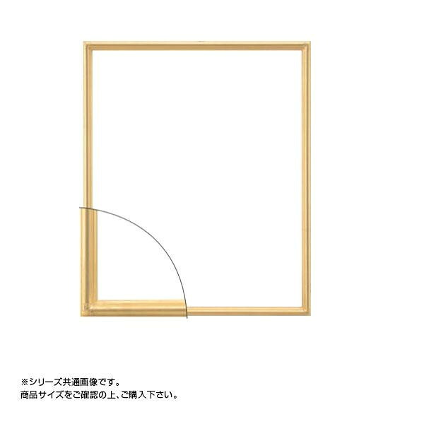 デッサン額縁 大衣 ゴールド 木製フレーム アクリル仕様 吊り金具 紐付 日本製|PocketCompany 店