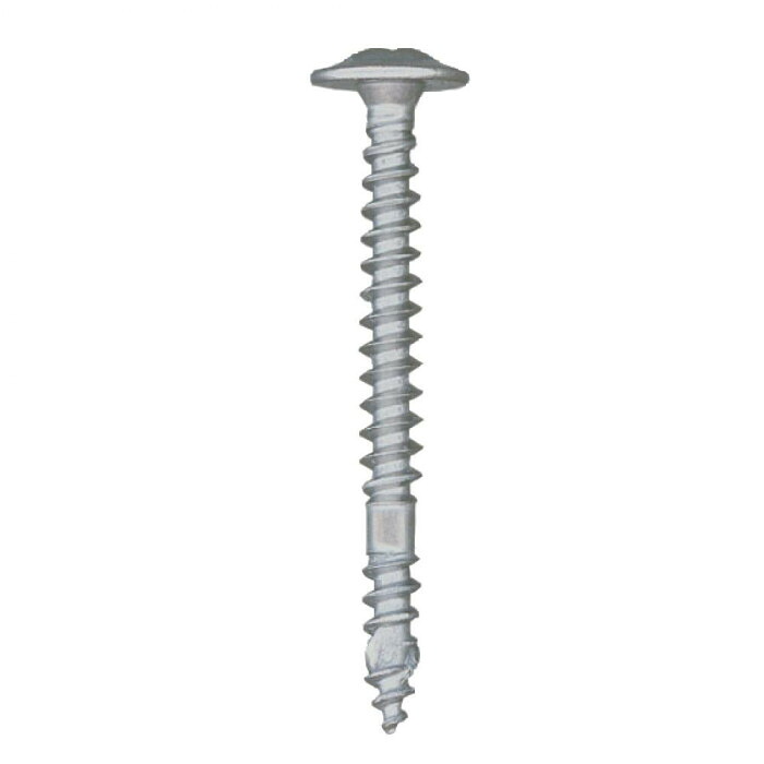 破風板ビス 4.5&times;55mm 380本入 ステンレス 角ボックス 樋受け金具用｜PocketCompany　店