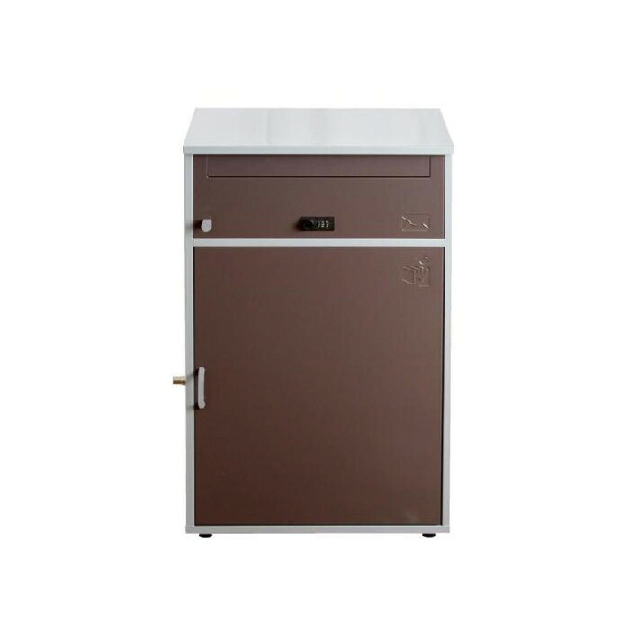 メール便対応ポスト 宅配ボックス付きポスト 宅配ボックス 戸建 大型|PocketCompany 店