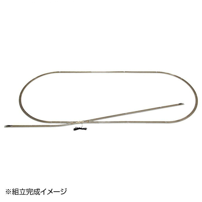 鉄道模型 留置線セット 貨物ヤード再現 ダブルスリップポイント付 レール｜PocketCompany　店