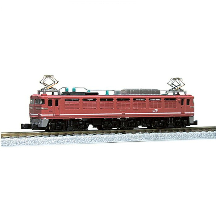電気機関車 EF81形 初期型 貨物更新色 1/220スケール リアル 鉄道模型｜PocketCompany　店