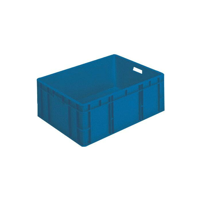 サンボックス ブルー 収納コンテナ プラスチック製 整理用ボックス|PocketCompany 店