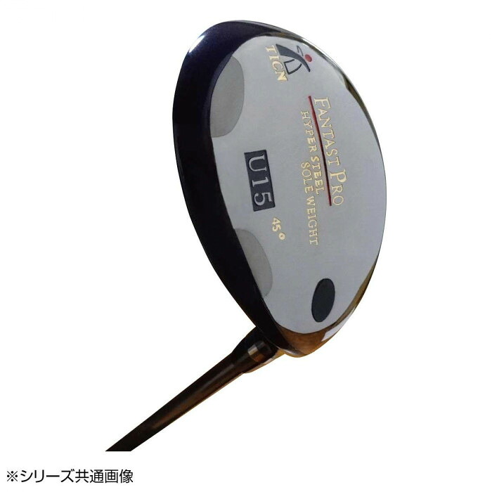 ユーティリティクラブ　ユーティリティー　15番 シャフト硬度SR｜PocketCompany　店