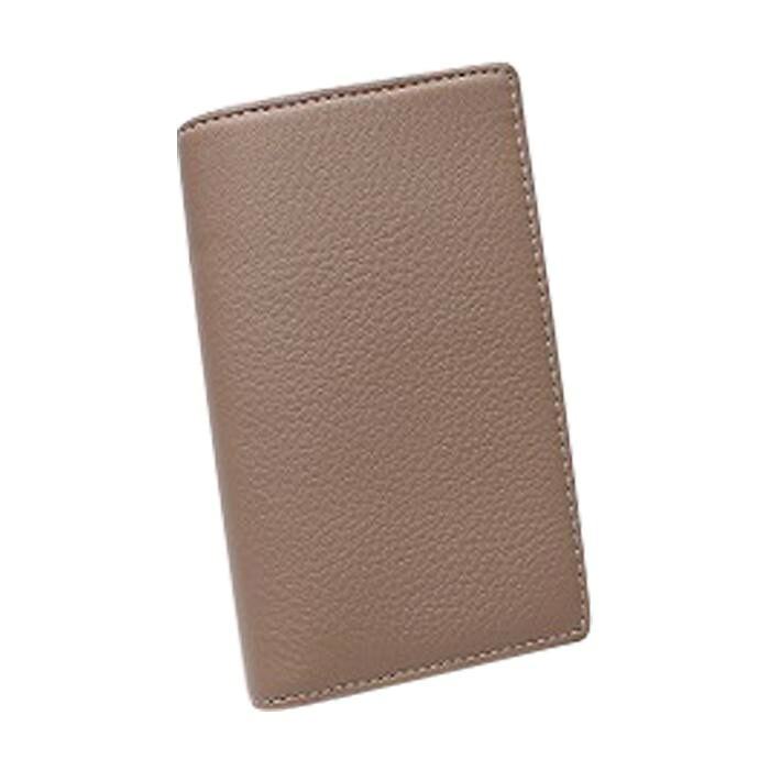 システム手帳 マイクロ5 名刺フォン 8mmリング 牛革 トープ 癒し系 ミニサイズ｜PocketCompany　店 8,894円