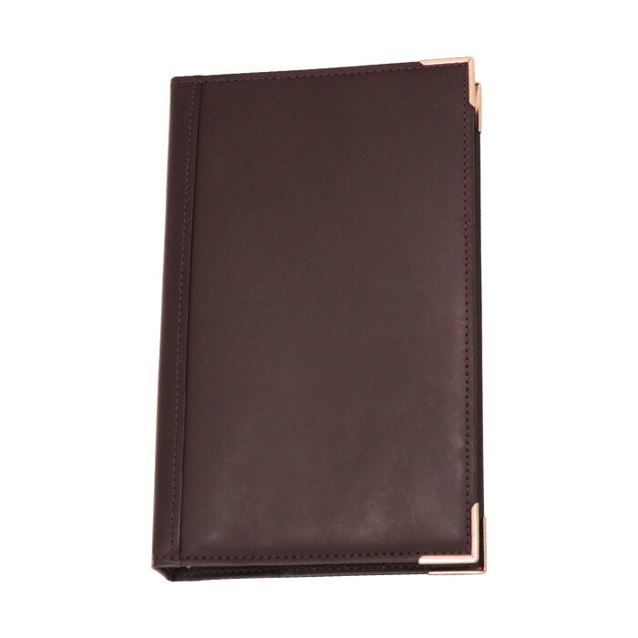 ASHFORD アシュフォード システム手帳 レクタングルオルター BIBLE 15mm ワイン 7262-048|PocketCompany 店