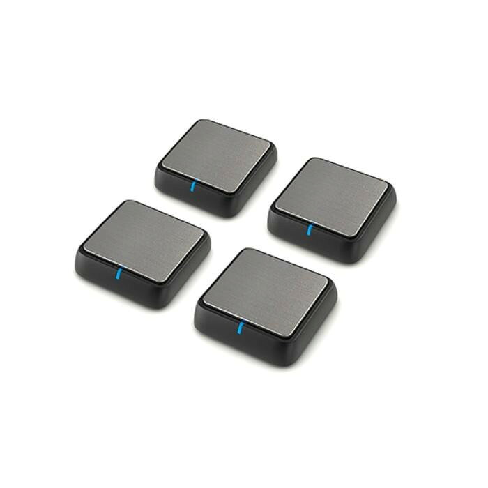 デジタル重量計 4個セット スマートフォン連動 Bluetooth接続 荷重測定｜PocketCompany　店