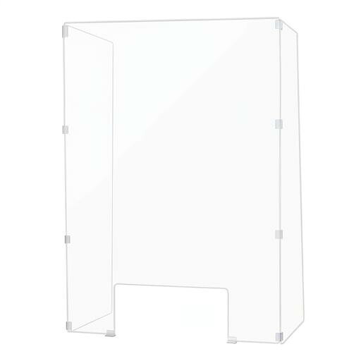 アーテック スタンディング卓上パーテーション 900×650×350mm 051280|PocketCompany 店