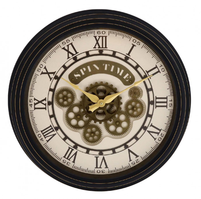 Gear Clock 掛け時計 50312|PocketCompany 店