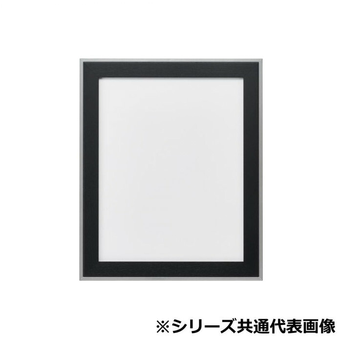 フォトフレーム モントレ ビター 小全紙 額縁 アルミ製 アクリル付 日本製|PocketCompany 店