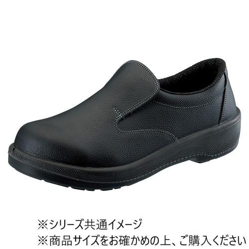 安全靴 27.5cm 黒色 牛革 樹脂先芯 発泡ポリウレタン2層底 日本製|PocketCompany 店