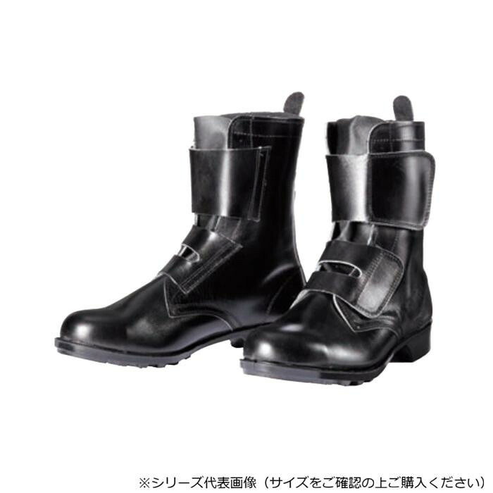 ドンケル 鋼製先芯VP靴 鋼製先芯ゴム底　長編上靴　マジック 24cm 654｜PocketCompany　店