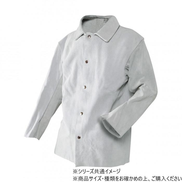 シモン 06革製保護具 204上衣 L 4140155｜PocketCompany　店