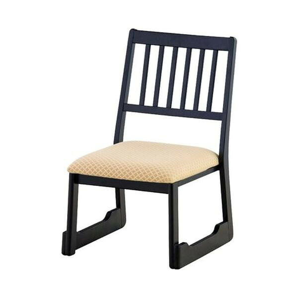 法事チェア オレンジ 天然木 ラバーウッド スタッキング可 椅子 完成品 冠婚葬祭用｜PocketCompany　店