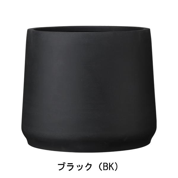 グリーンポット 植木鉢 オプティマス ベース ブラック 45cm AN-PB4538BK｜PocketCompany　店