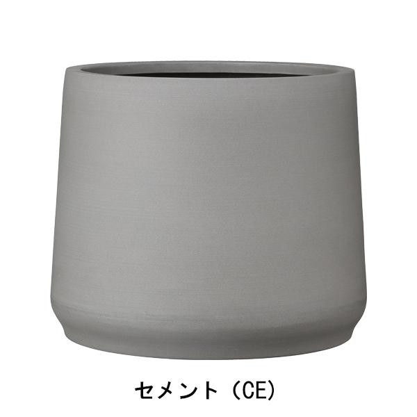 グリーンポット 植木鉢 オプティマス ベース セメント 45cm AN-PB4538CE｜PocketCompany　店