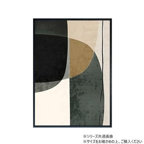 アートパネル 抽象画 IAA-53786 壁掛け インテリア キャンバス 41&times;57cm｜PocketCompany　店 8,470円