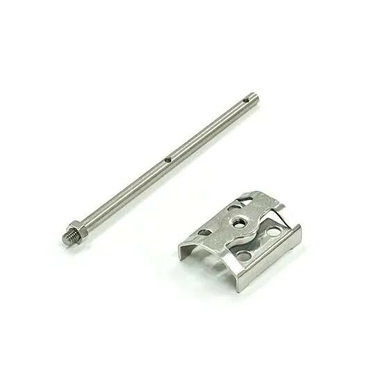 鳥害対策支柱 ハトワイヤー 標準ベース 50個入 ステンレス 日本製｜PocketCompany　店