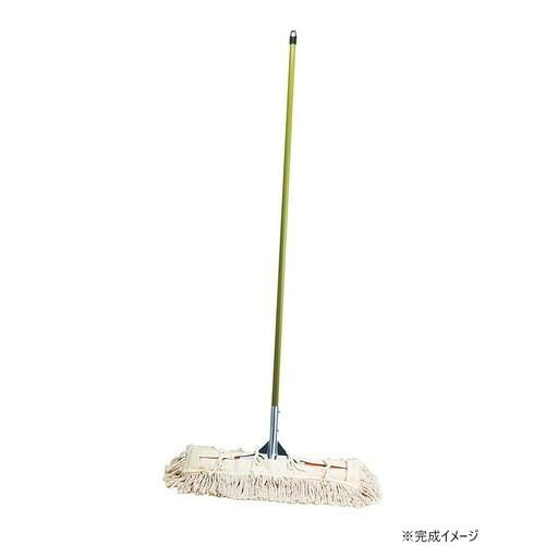 体育館モップ 60cm T型モップ 病院・学校清掃用 150cm柄|PocketCompany 店