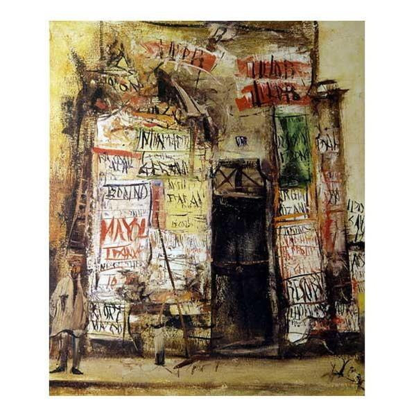 複製画 絵画 世界の名画 広告貼り 3号 額縁付き 日本製｜PocketCompany　店