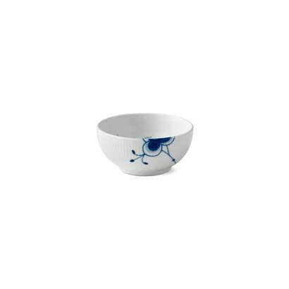 ボウル 13cm 1P ブルー メメガ 磁器 食器 食洗機 電子レンジ 対応｜PocketCompany　店