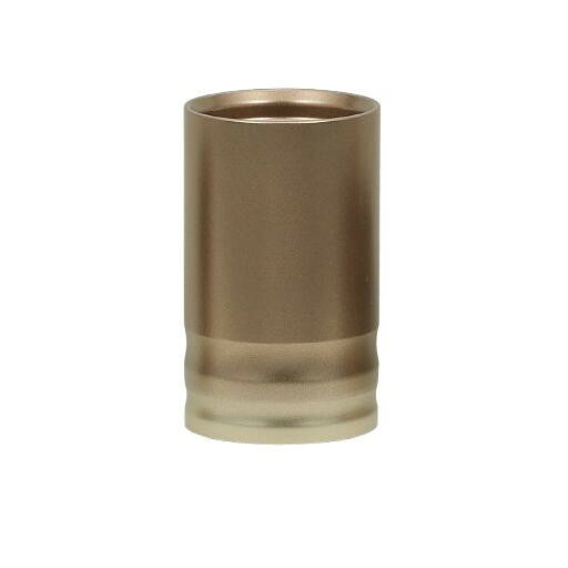 花立 真鍮製 大サイズ サターンモカ グラデーション仕上げ 具足 仏具｜PocketCompany　店 10,330円