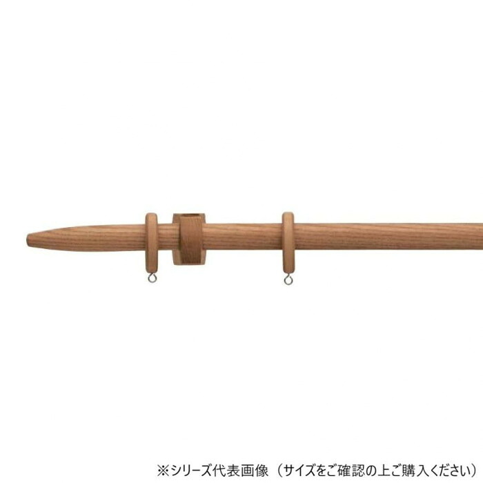 30010658 トーソー(TOSO) 装飾レール ノルデイ25 Aセット チェリー シングル1.20m｜PocketCompany　店