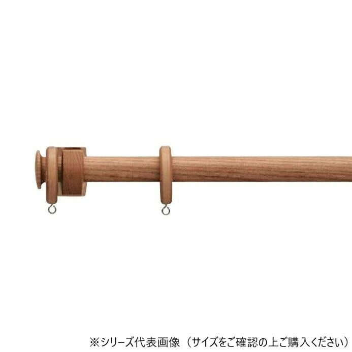30010668 トーソー(TOSO) 装飾レール ノルデイ25 Dセット チェリー シングル2.10m|PocketCompany 店
