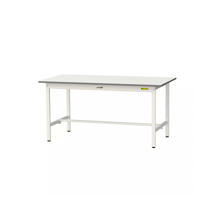 山金工業(YamaTec) SUP-1575-WW ワークテーブル150シリーズ 固定式 (H740mm) 1500&times;750mm｜PocketCompany　店