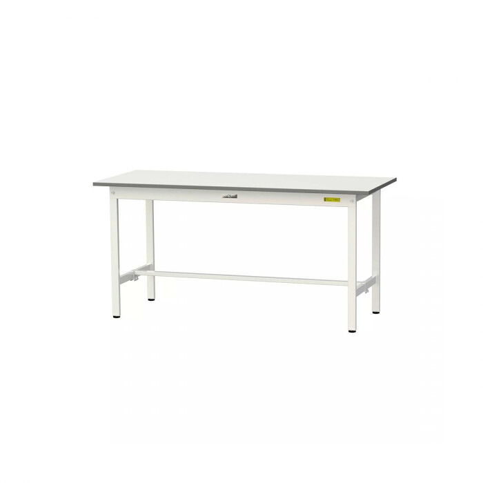 山金工業(YamaTec) SUP-1560-WW ワークテーブル150シリーズ 固定式 (H740mm) 1500×600mm|PocketCompany 店