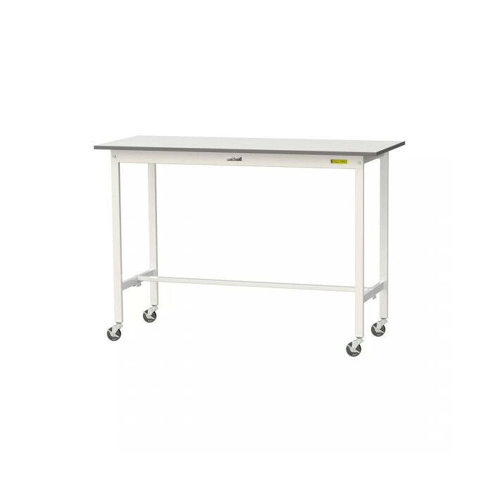 山金工業(YamaTec) SUPHC-1560-WW ワークテーブル150シリーズ 移動式 (H1036mm) 1500×600mm|PocketCompany 店
