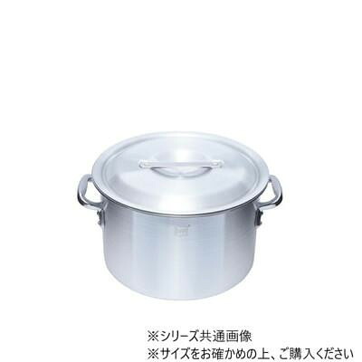 IH対応アルミ半寸胴鍋(目盛付) 21cm IALHZND021｜PocketCompany　店