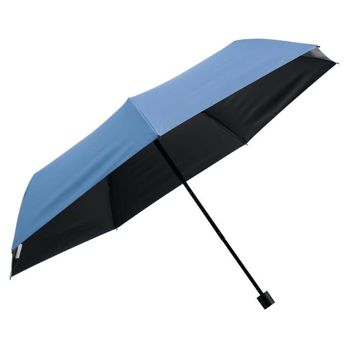 PUROMONTE プロモンテ サマーシールド 折り畳み傘 OGD202 ブルー｜PocketCompany　店