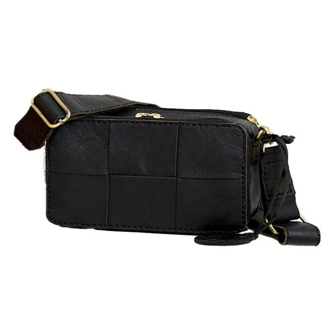 zucchero BAQETTE バケット ショルダーバッグ 束入れ&times;2、カード入れ&times;6 ブラック 40091｜PocketCompany　店