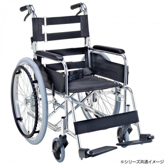 2022新生活 マキテック スタンダードモジュール 車いす 介助式・背折れ