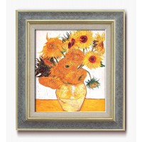 世界的に ゴッホ の 作品 花 ゴッホ フィンセントファンゴッホ 絵画 絵 ひまわり 45bt Tuvinopersonalizado Es