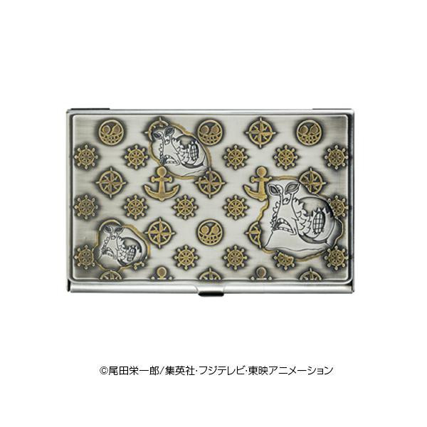 One Piece 大型植木鉢 ワンピース 大型時計 電伝虫メタルカードケース シルバー ドフラミンゴ 二段ベッド Pocketcompany 店モノグラム調にアレンジしたカードケース One Piece 大型植木鉢 ワンピース 大型時計 電伝虫メタルカードケース シルバー ドフラミンゴ 二段ベッド Pocketcompany 店モノグラム調にアレンジしたカードケース