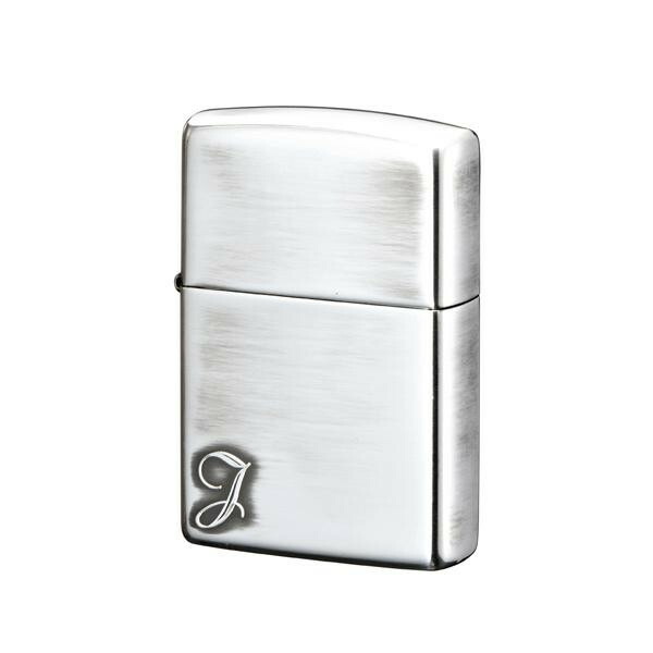 楽天市場 Zippo ジッポー オイルライター アルファベットシリーズ J 0 705 Pocketcompany 楽天市場店