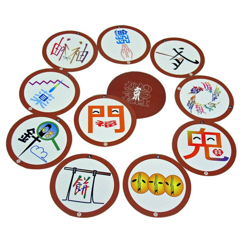 楽天市場 京いろはかるた丸 No O 014 Pocketcompany 楽天市場店