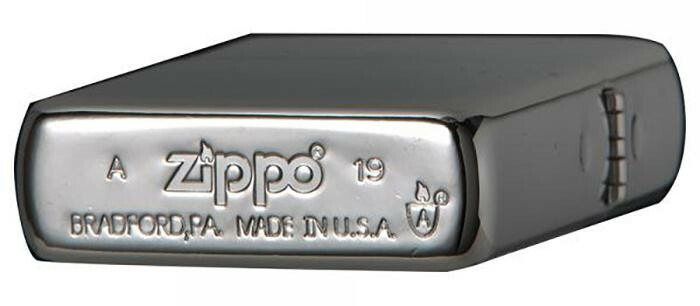 Zippo ジッポー ライター アーマープラチナプレート 162pt Highsoftsistemas Com Br