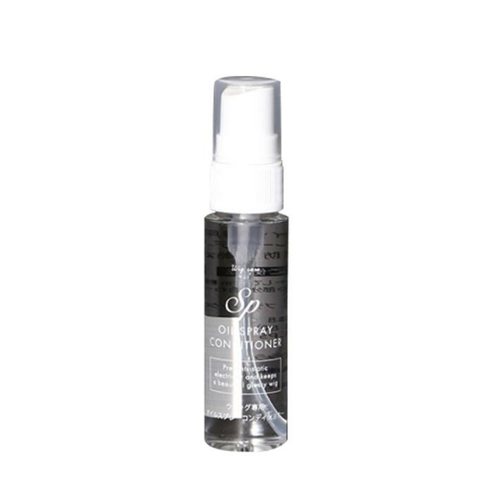 PRISILA プリシラ 携帯用オイルスプレー ウィッグ専用 30ml SPS