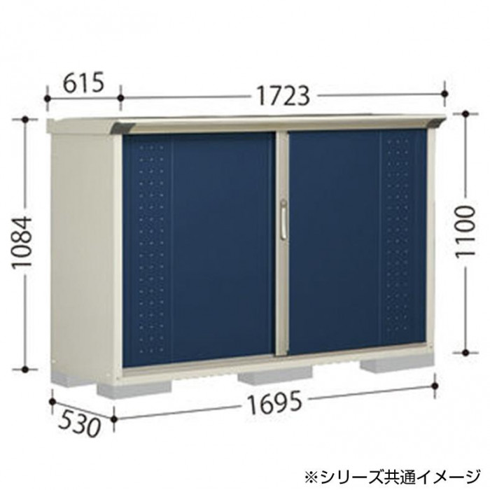 価格 タクボ物置 グランプレステージ 全面棚 小型物置 収納庫 GP-175DF