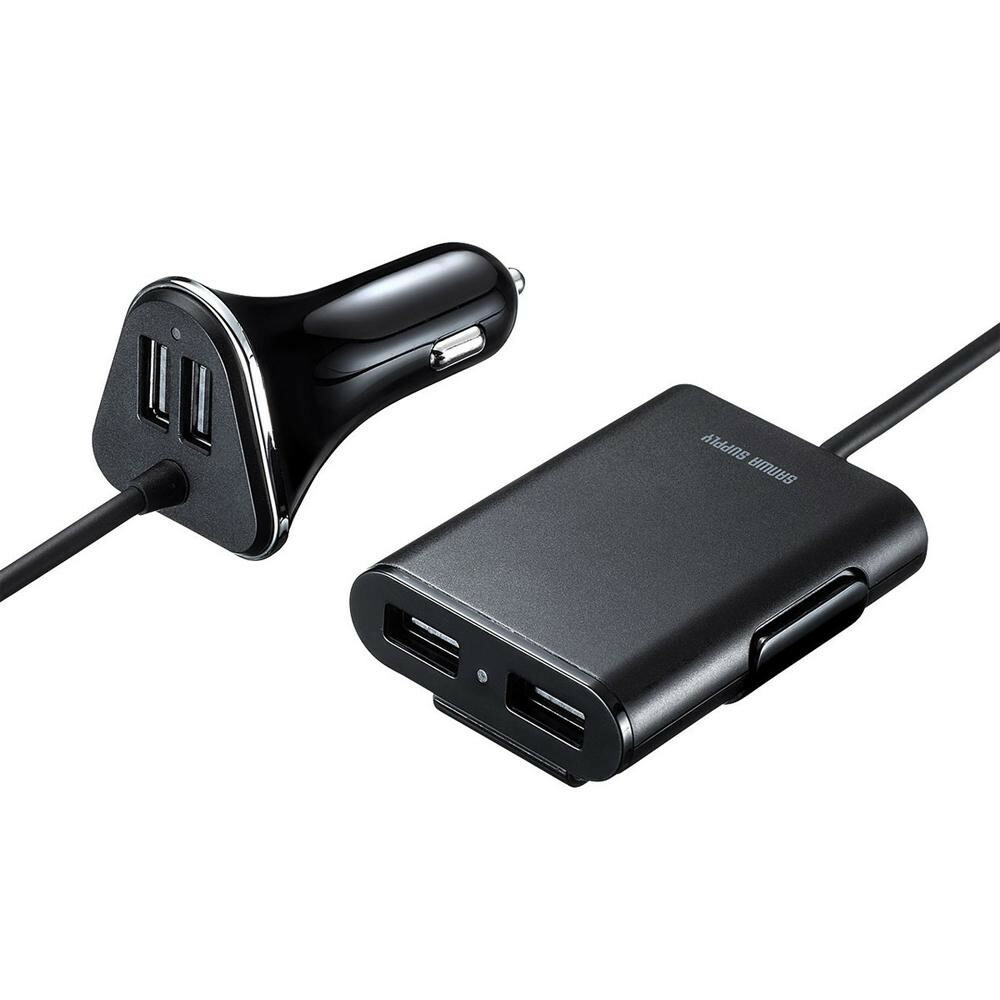 カーチャージャー Usb 車 Usbポート シガーソケット Usb 変換 Napierprison Com