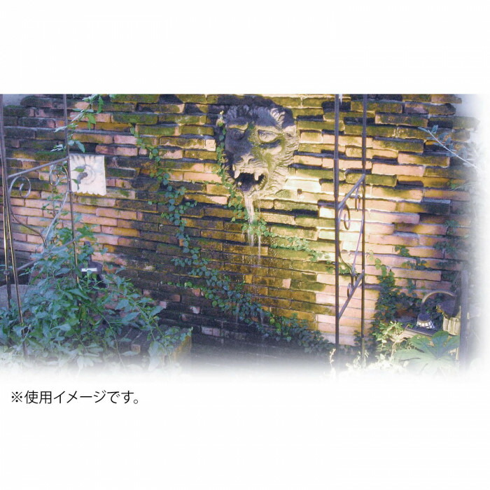 壁泉ライオンフェイス28307