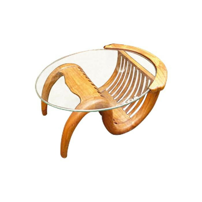 塗装されたチーク製のミニガラステーブル その他 ミニチークガラステーブル その他 人気の新作 の ミニチークガラステーブル塗装 Pocketcompany花 ガーデン Diy店 Www Cerebrosimportados Com