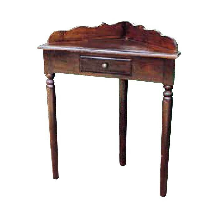 チーク材 家具 かど鏡台 コーナー チェスト アンティーク Sheldonconrich Co Uk