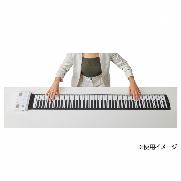 無料長期保証 ロールアップピアノ ロールピアノ 持ち運びピアノ ピアノ おもちゃ 鍵盤w 最終値下げ Expeditionhimalaya Com