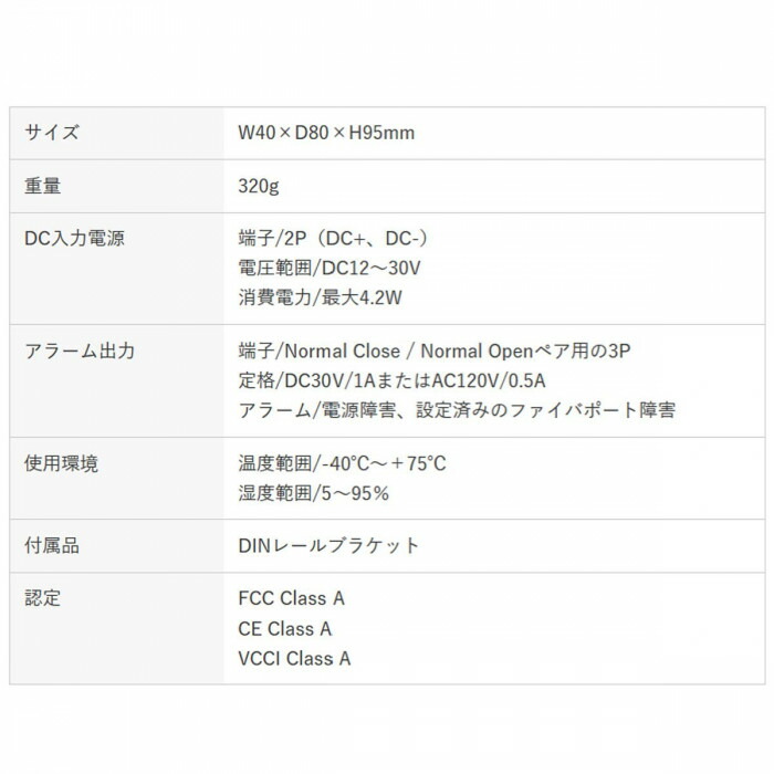 産業用光メディアコンバータ LAN-NGC240(a-1626906) 2meQ7G6ZWJ, PCケーブル、コネクタ - goascoran.net