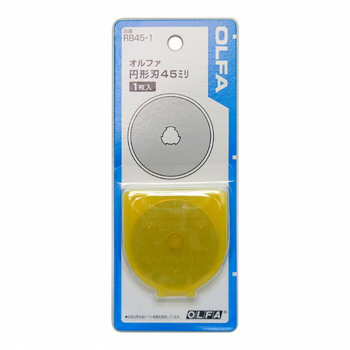 OLFA オルファ ロータリーカッター用替刃 L 03-321